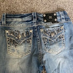 Miss Me Easy Boot Jeans